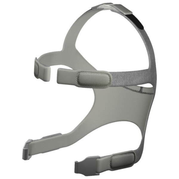 Gray Fisher Paykel Headgear Strap